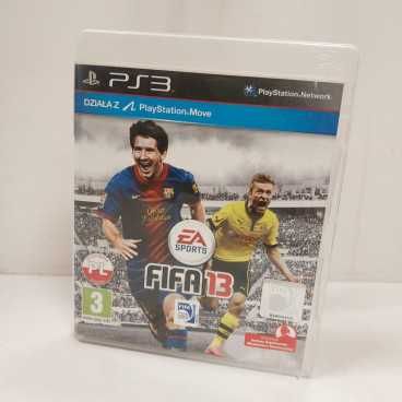 gra FIFA 13 Polska wersja idealna