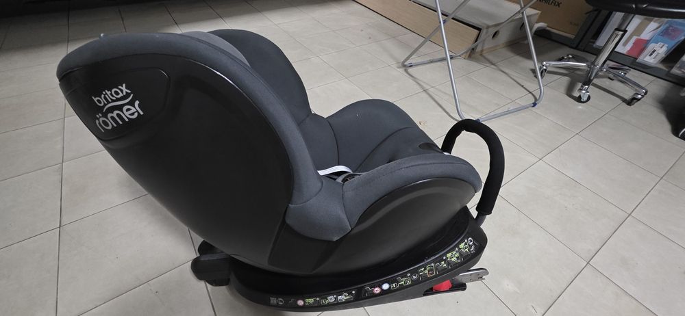 Cadeira Auto Romer 360