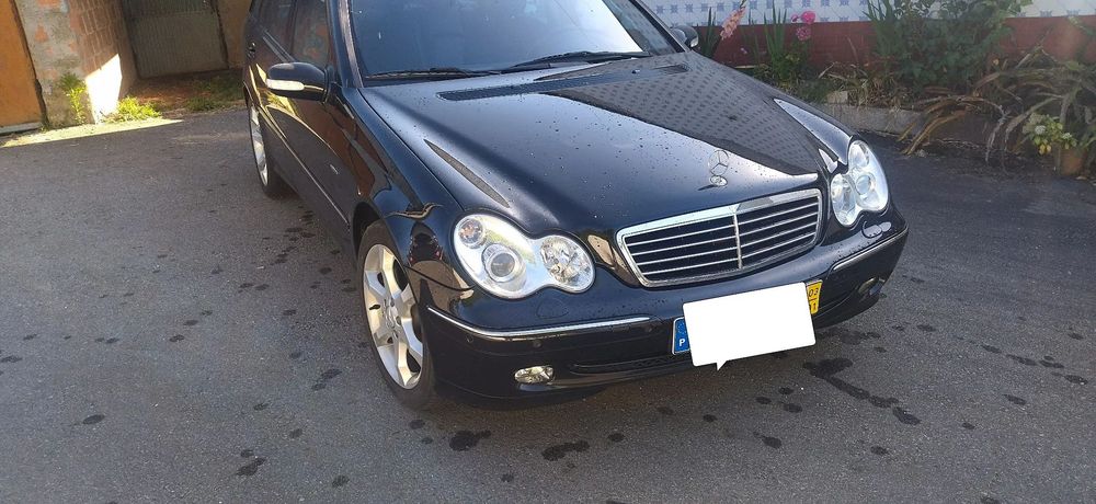 Mercedes-Benz C 220