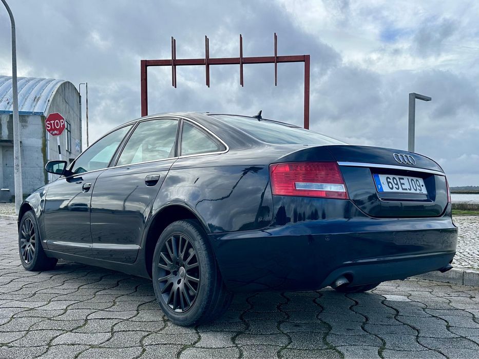 Audi A6 2007 2.0 TDI Exclusive