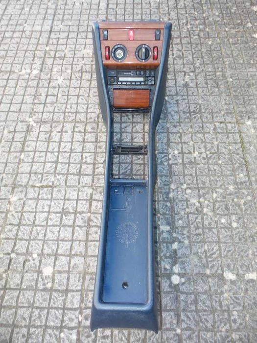 Consola central W124 Mercedes-Benz