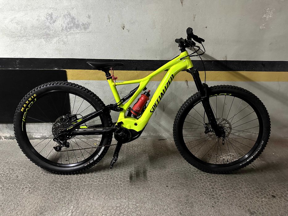 bicicleta elétrica