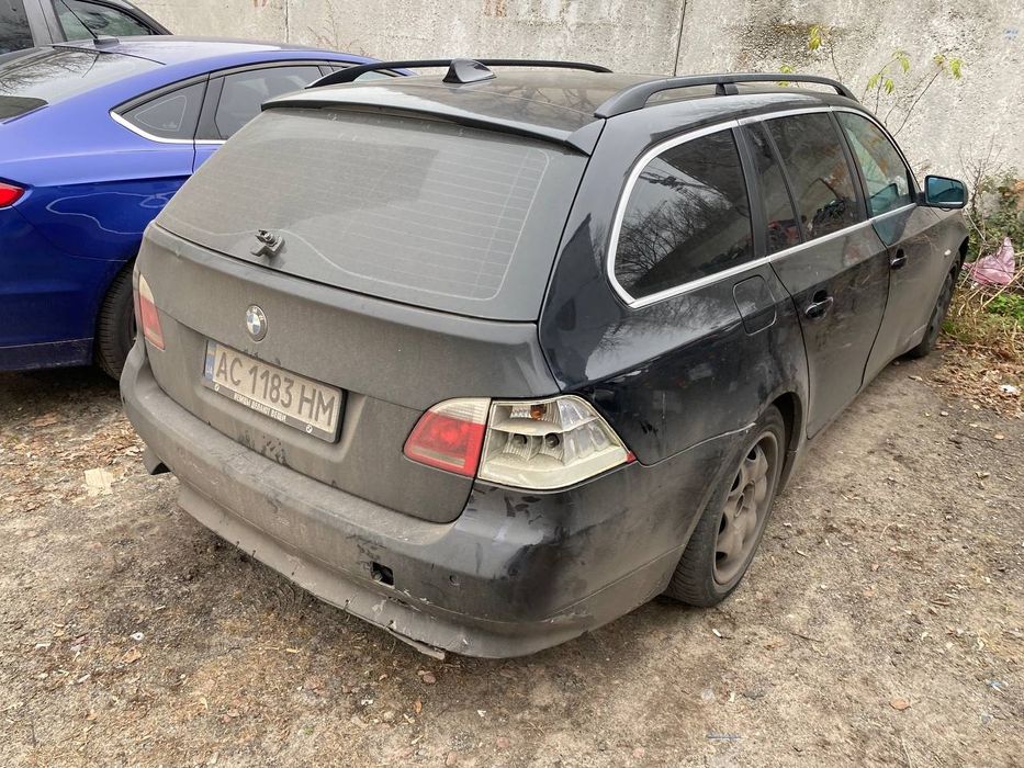 BMW E61 530d 2004