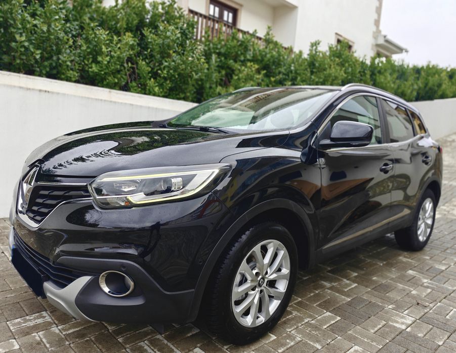 Renault Kadjar X-Mod - 1.5 dci - 110cv - 07/2015