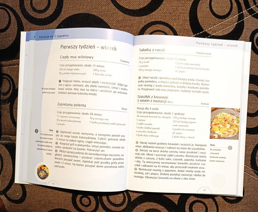 Dieta spalająca tłuszcz - poradnik