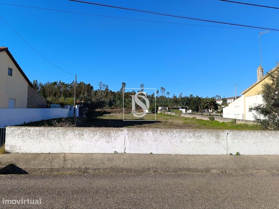 Terreno urbano para construção