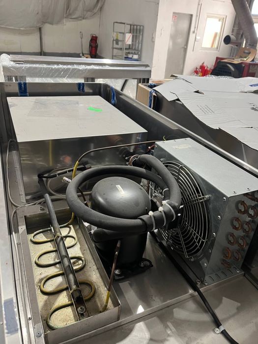 Witryna chłodnicza Stalgast okazja tanio