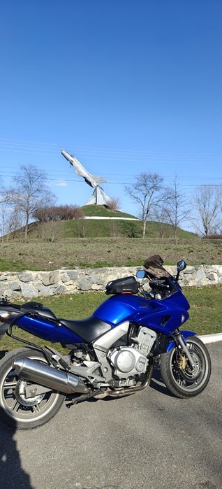 Honda CBF1000A з ABS