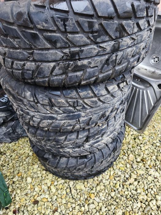 Opony szosowe quad 26x10-14 SUNF