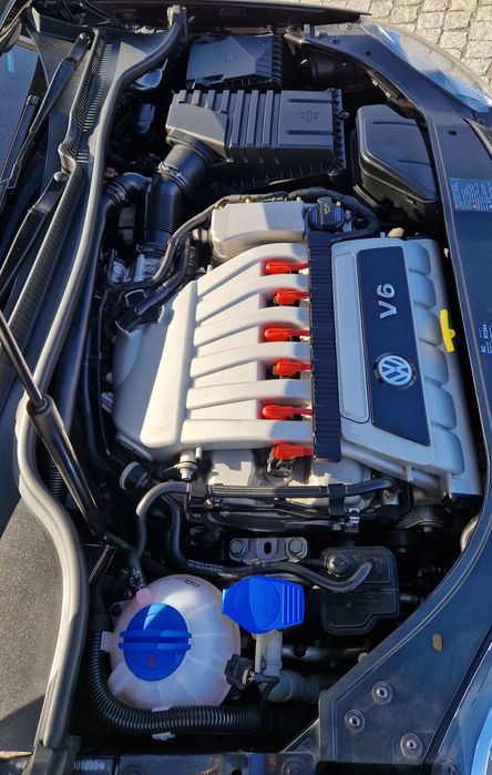Volkswagen Golf V R32 DSG