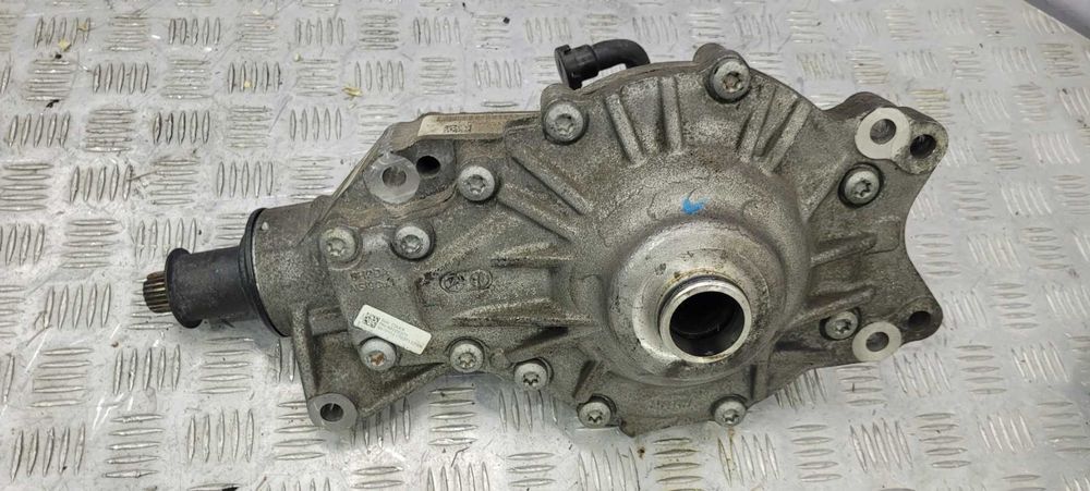 Роздатка передній редуктор Land Rover Range Rover Velar 2021-2025