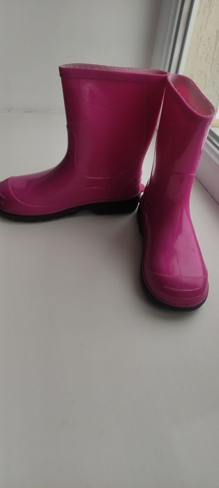 Гумові чоботи 33розм.