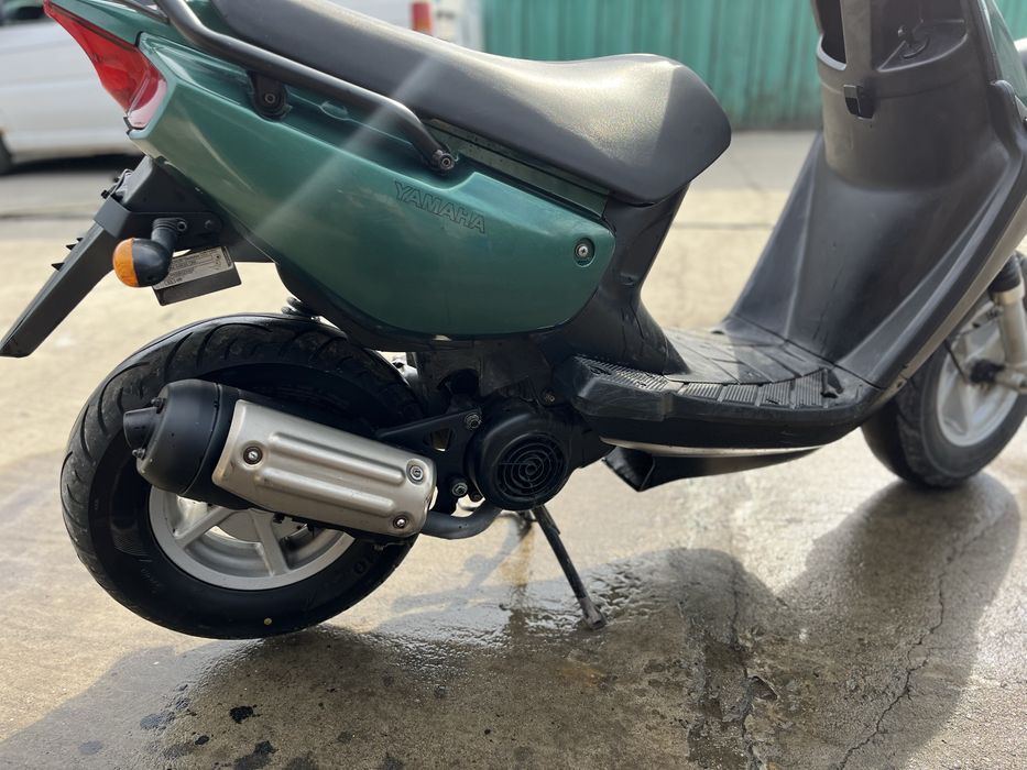 Продам скуте Yamaha BWS 100