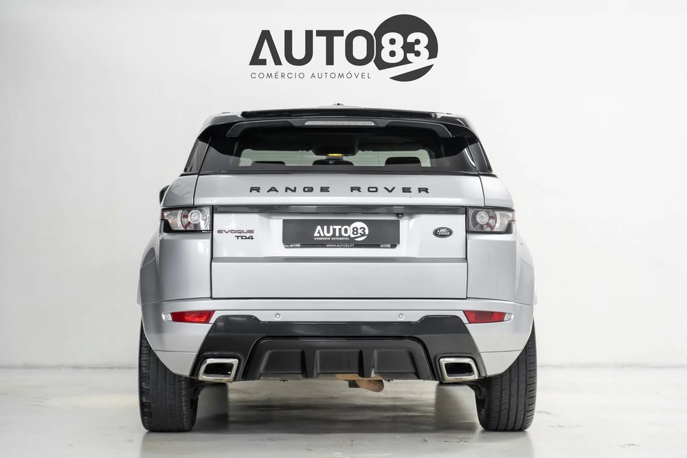 Land Rover Range Rover Evoque 2.2 TD4 Pure Auto