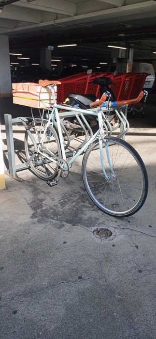 Oportunidade bicicleta Single speed