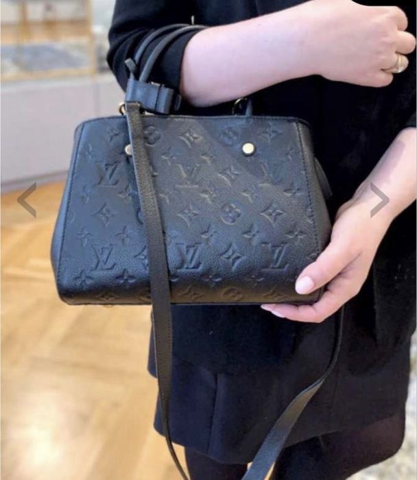 Сумка Louis Vuitton Monogram Empreinte
