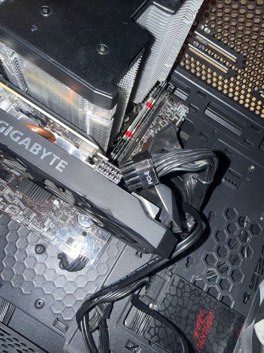 Karta Graficzna Gigabyte NVIDIA Ge Force RTX 2060 6GB