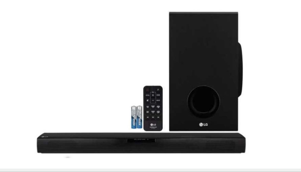 Soundbar LG SJ2 (2.1 - 160w)