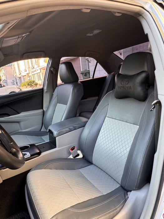 Toyota Camry XV50 LE 2.5 2013