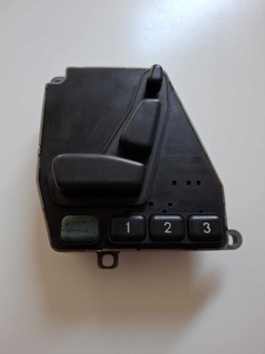 Panel sterowania fotela prawy, Mercedes SL R129