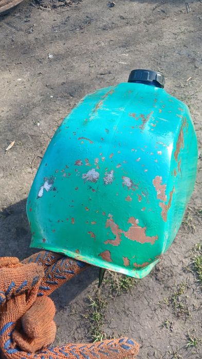 Бак минск лидер зелений