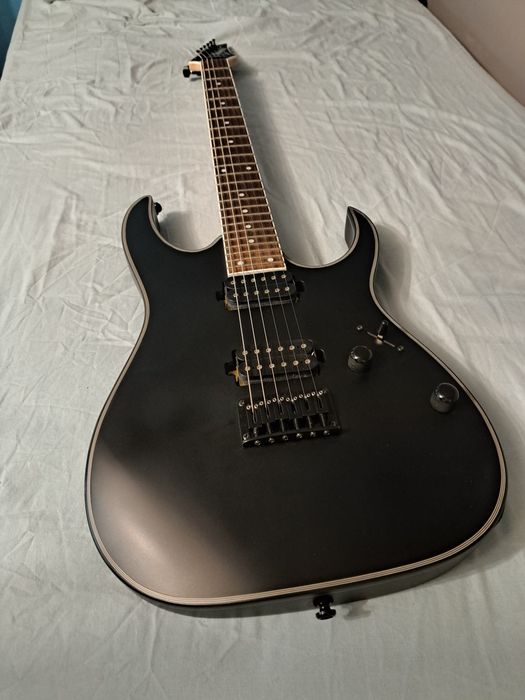 Gitara elektryczna Ibanez RG 421EX BKF