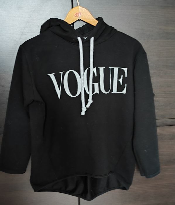 Bluza czarna Vogue