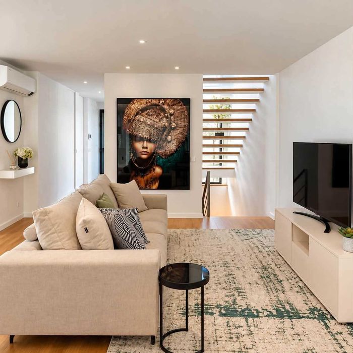 MORADIA NOVA gaveto de luxo | 3 Suites | Palmeira, Braga