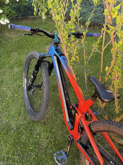 Rower MTB CONWAY carbon
