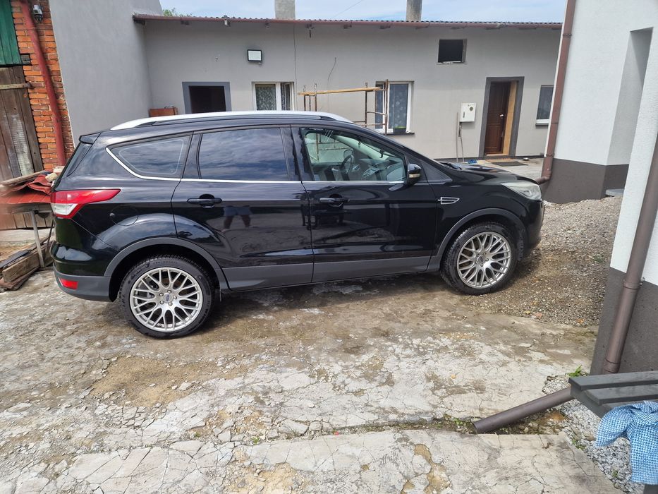 Ford Kuga 2.0 2014