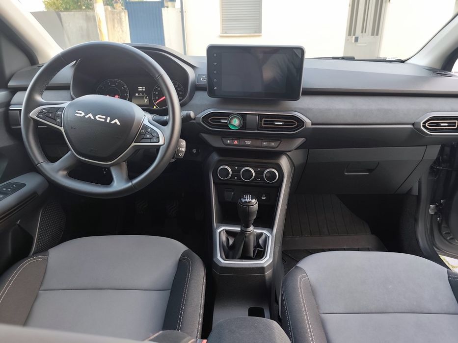 Dacia Sandero Eco-G 100 Bi-Fuel StepWay Extreme