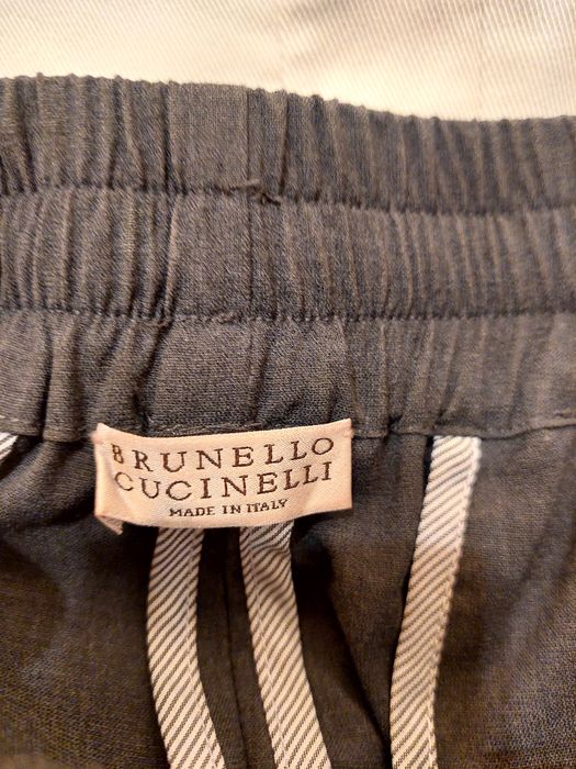 Брюки Brunelli Cucinelli