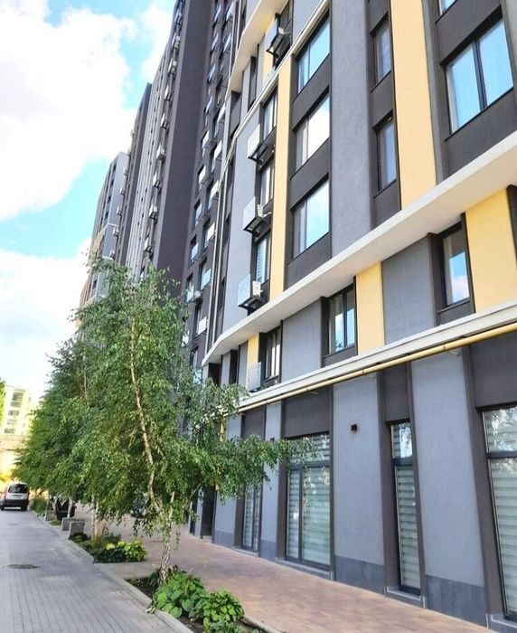 2 кімнатна квартира  під чистову, 62 м² м.Вишневе