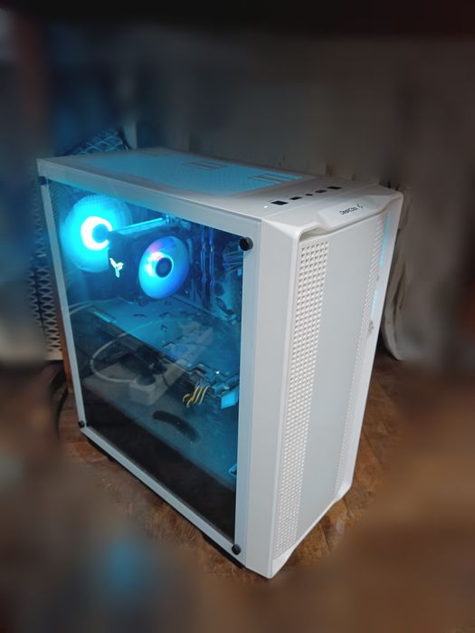 Ігровий / робочий ПК Ryzen 5+GTX 1060 | 16 ГБ ОЗП