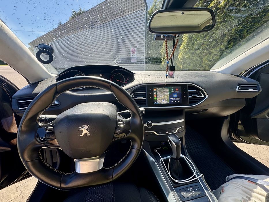 Peugeot 308 2017