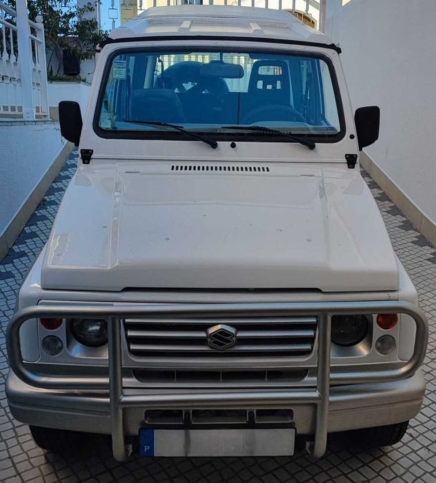 Suzuki Samurai 1.9 TD HardTop