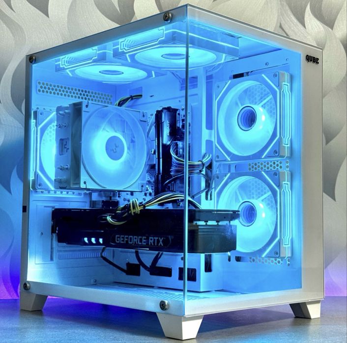 НОВА! Башня DeepCool AG400 ARGB White | 220 TDP | Наявність, Опт!
