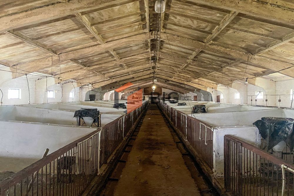 Продається цегляна будівля з повною інфраструктурою