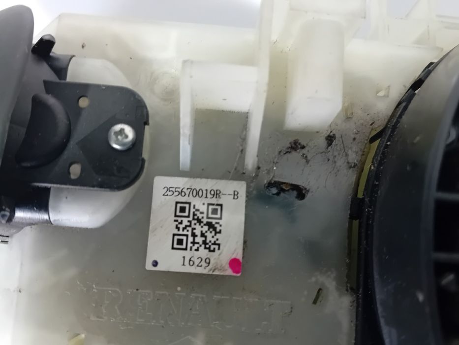 Fita de airbags RENAULT Megane III Coupé (DZ0/1_)