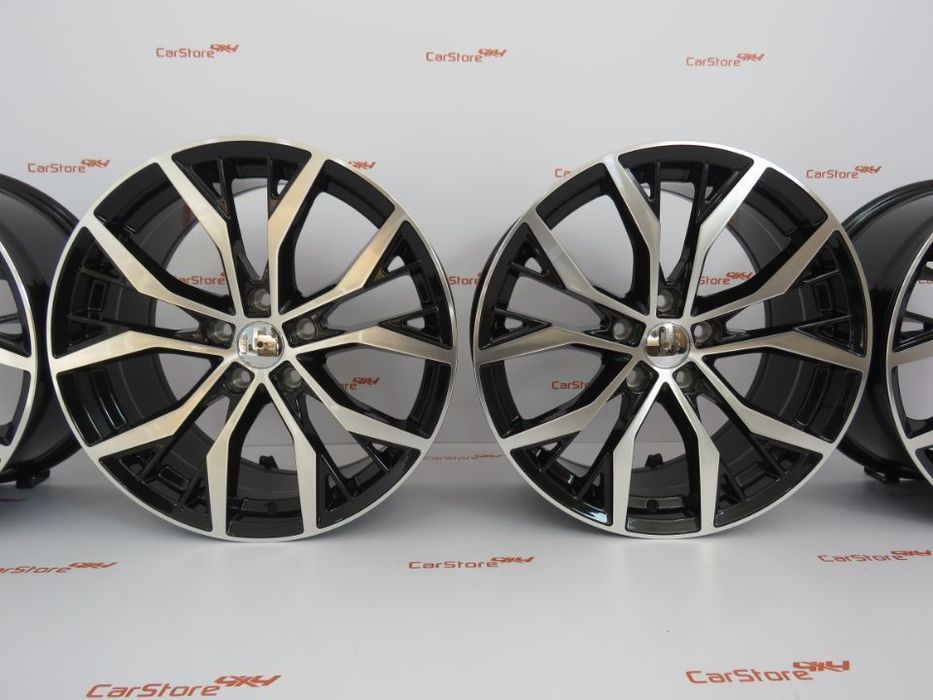 Jantes Look Volkswagen  GTi Santiago 18 '' 5x112 7.5 et45