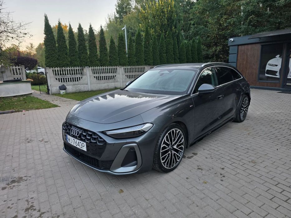 Audi A5 Avant
