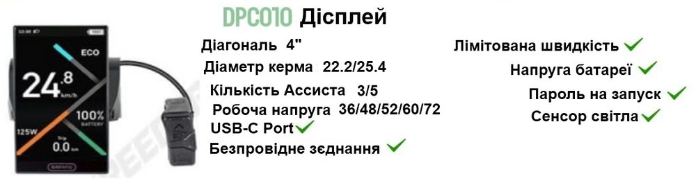 Найкращий веломотор Bafang 750w 48v кареточний міддрайв