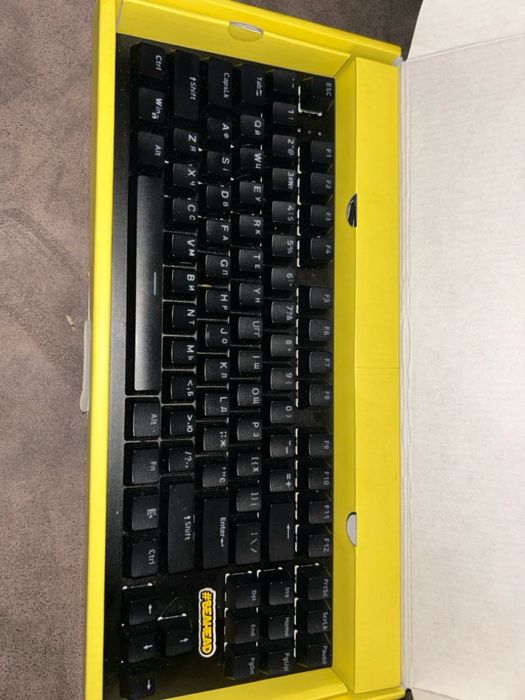 Клавіатура Hator Gravity X TKL