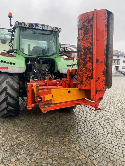 inny Mulczer DUCKER USM 15VR  kosiarka  boczny skarpowy