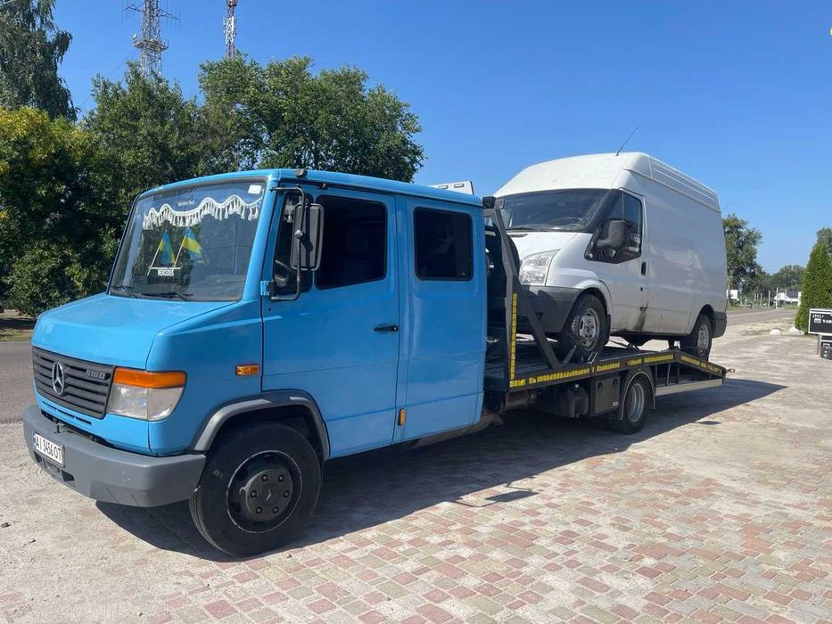 Послуги Евакуатора