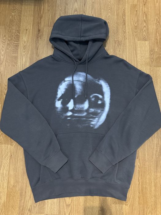 Bluza Cropp z twarzą