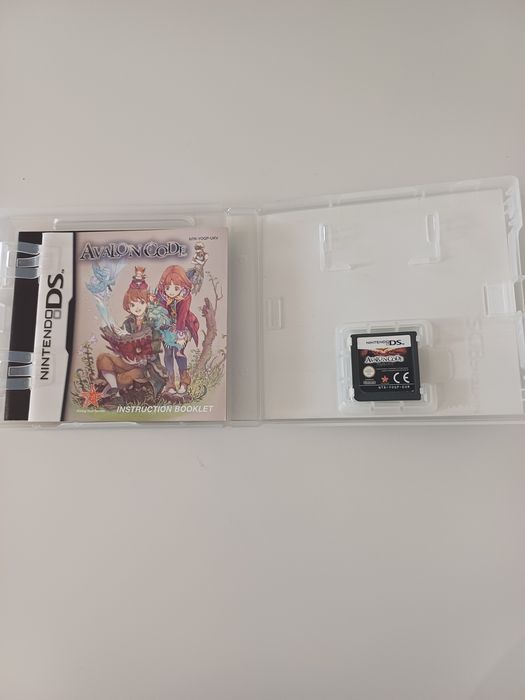 Avalon Code Nintendo DS Oryginalna