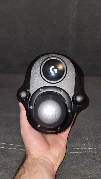 Logitech g29 + shifter