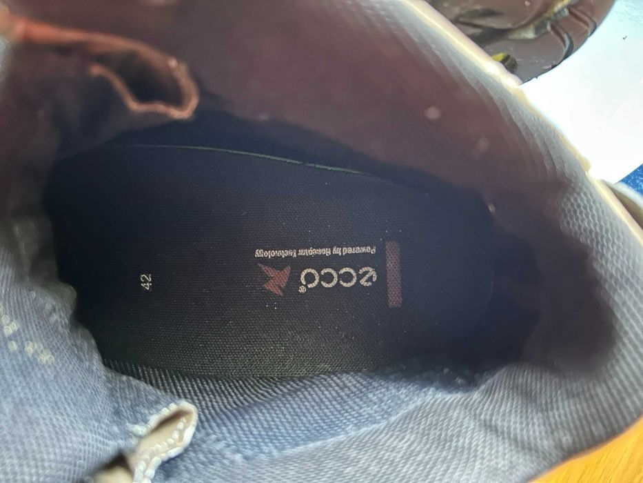 trekkingi ECCO Terra 42 28 cm okazja!
