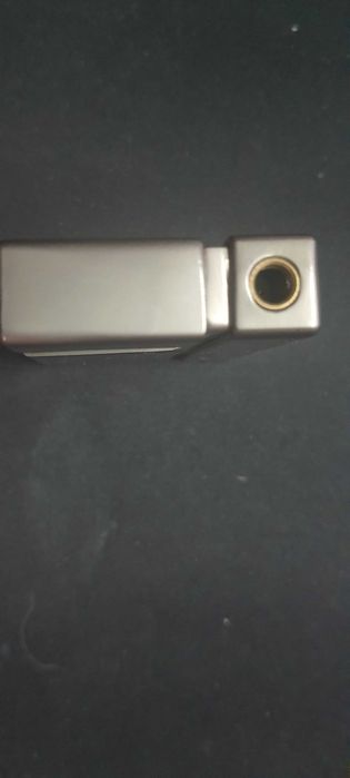 Isqueiro Silver Match